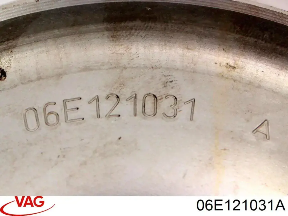 Купить 06E121031D VAG Шкив помпы