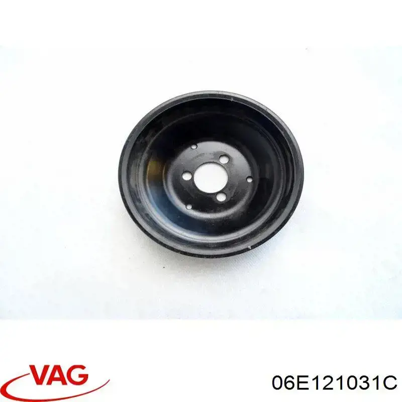 06E121031C VAG Шкив водяной помпы