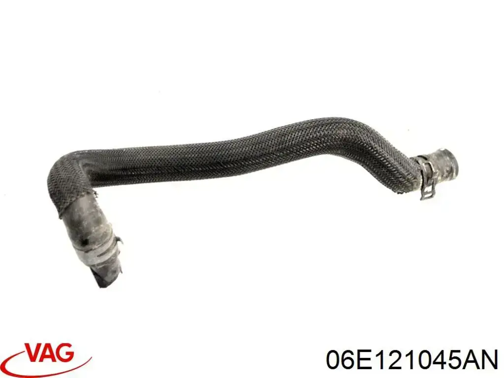 11211879001 Vika Тройник системы охлаждения
