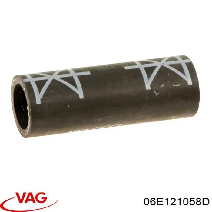 Шланг/патрубок системы охлаждения Vika 11211820401 цена, от 1.62 USD