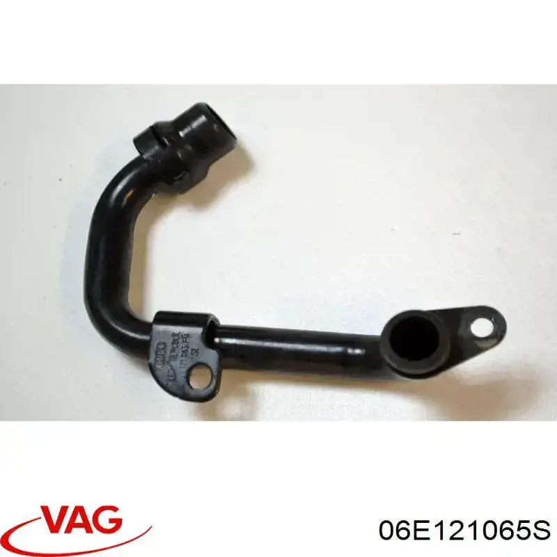 Шланг/патрубок системы охлаждения VAG 06E121065S цена, от 4.11 USD