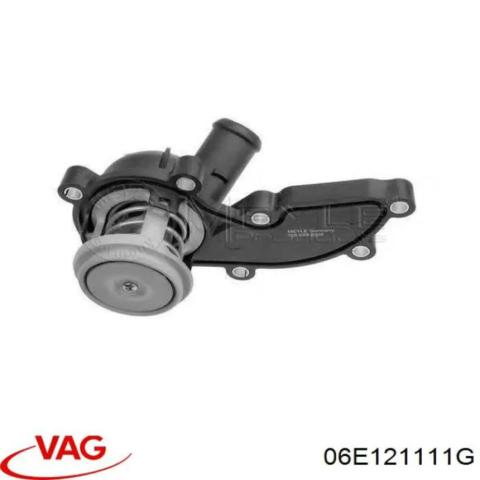 Термостат в сборе VAG 06E121111G