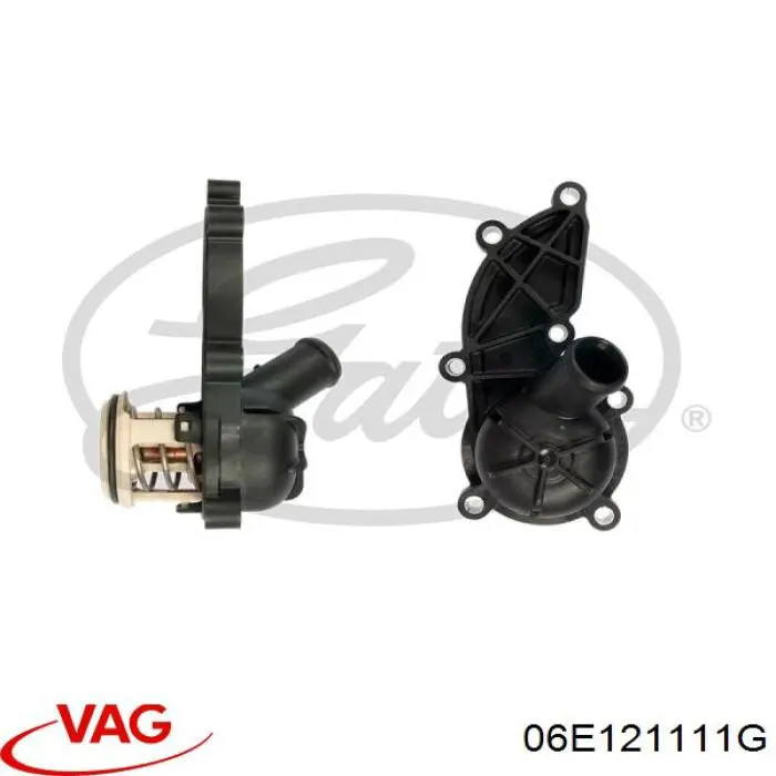 06E121111G VAG Авто термостат