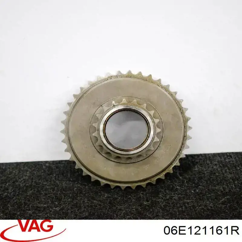06E121161T VAG Тройник системы охлаждения