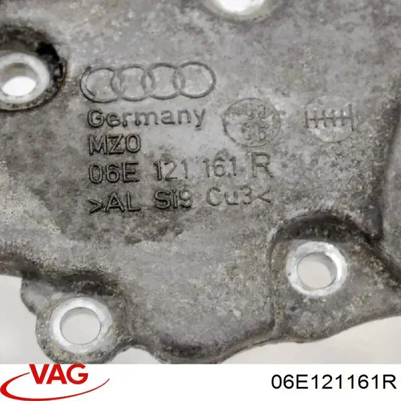 Купить 3F121101 AND Фланец охлаждающей жидкости