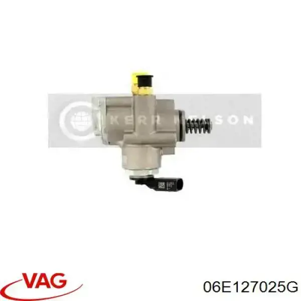 Купить 06E127025G VAG ТНВД