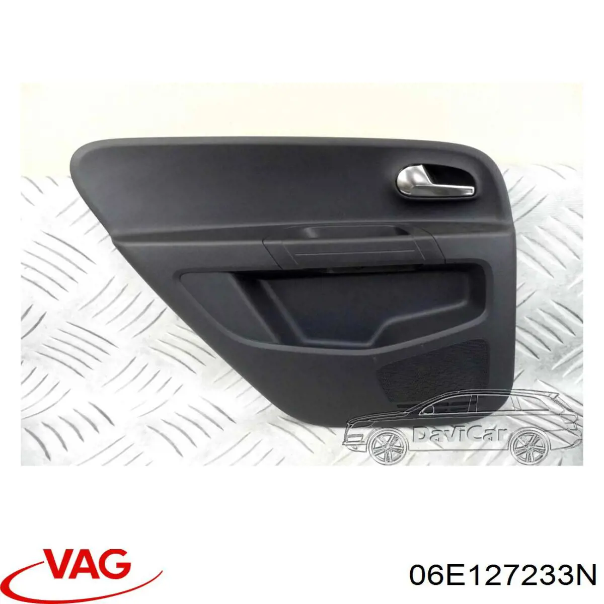  VAG 06E127233N