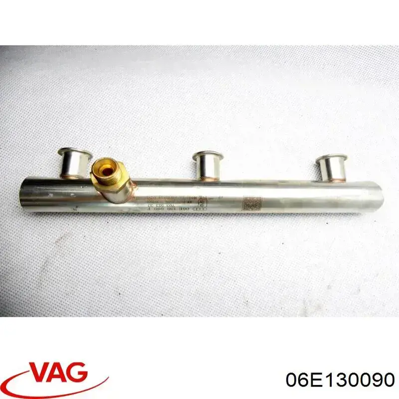 Распределитель топлива (рампа) правый VAG 06E130090 цена, от 11.50 USD