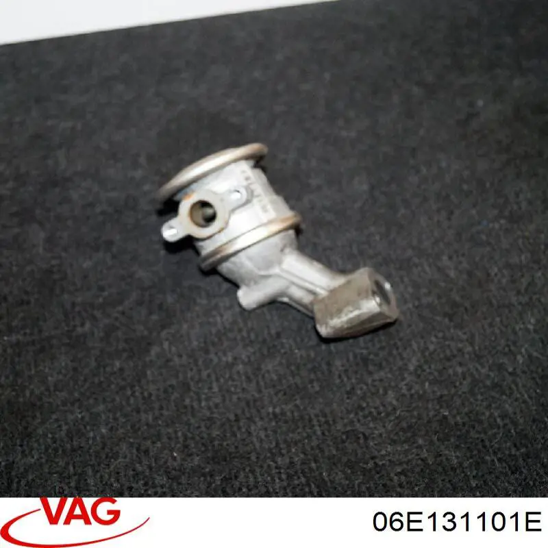 Клапан подачи вторичного воздуха VAG 06E131101E цена, от 4.23 USD