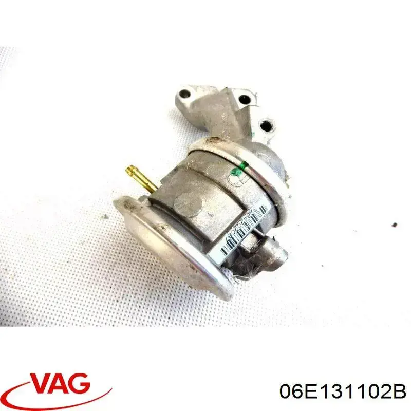 06E131102B VAG клапан подачи вторичного воздуха