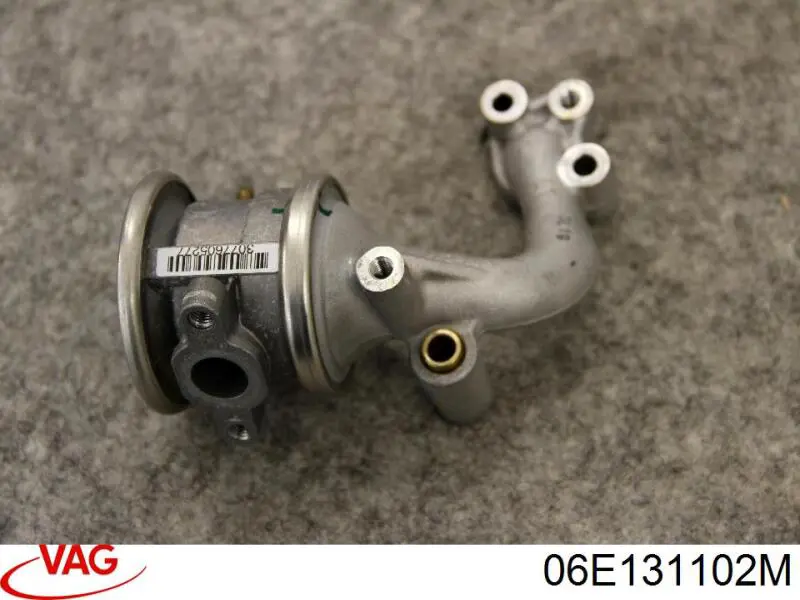 Приборы управления системы рециркуляции VAG 06E131102H цена, от 12.04 USD