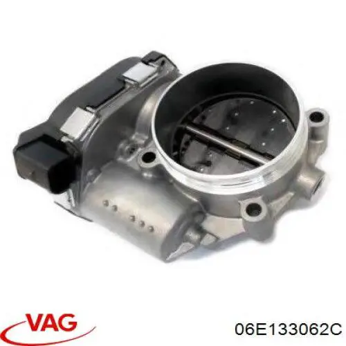 Дроссель Continental/Siemens 408242002007Z