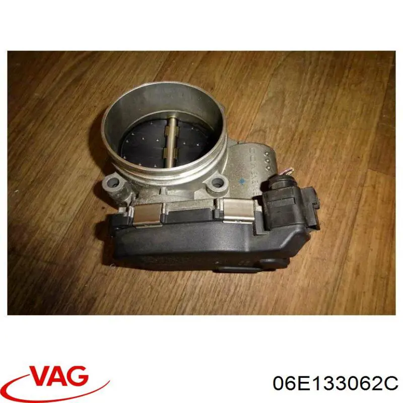 Купить 408242002007Z Continental/Siemens Дроссельная заслонка компрессора 