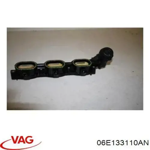 Коллектор впускной правый VAG 06E133110AN цена, от 63.35 USD