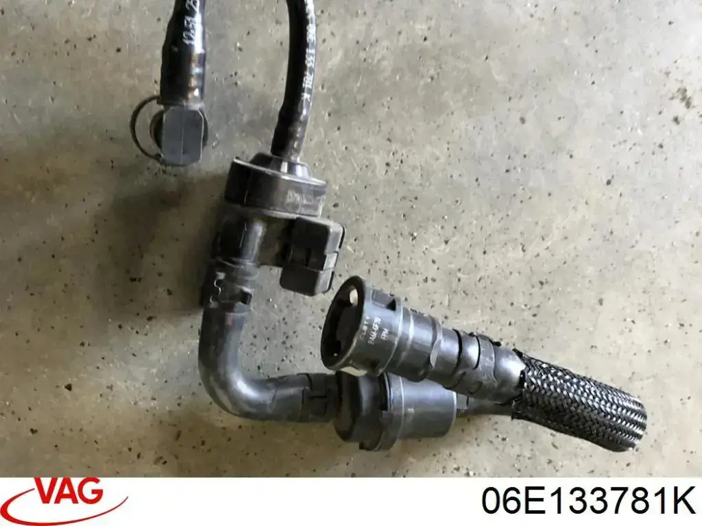 06E133781K VAG Клапан вентиляции газов топливного бака