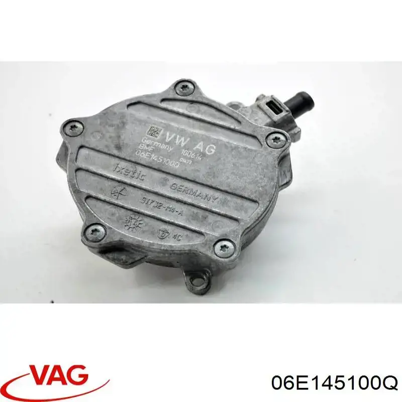 Вакуумный насос VAG 06E145100Q цена, от 25.40 USD