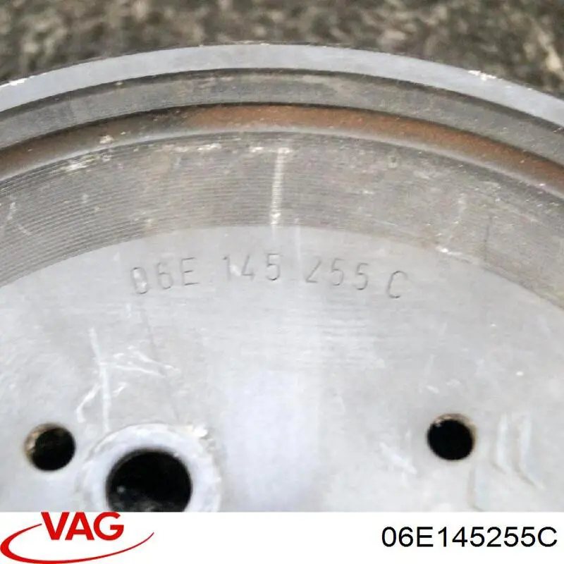 Шкив насоса ГУР 30145033 AND