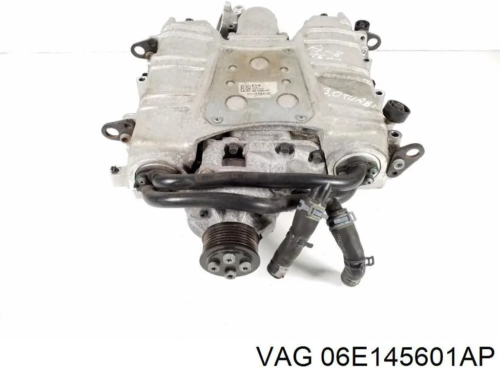 06e145601ap VAG compressor de supercompressão de ar de motor