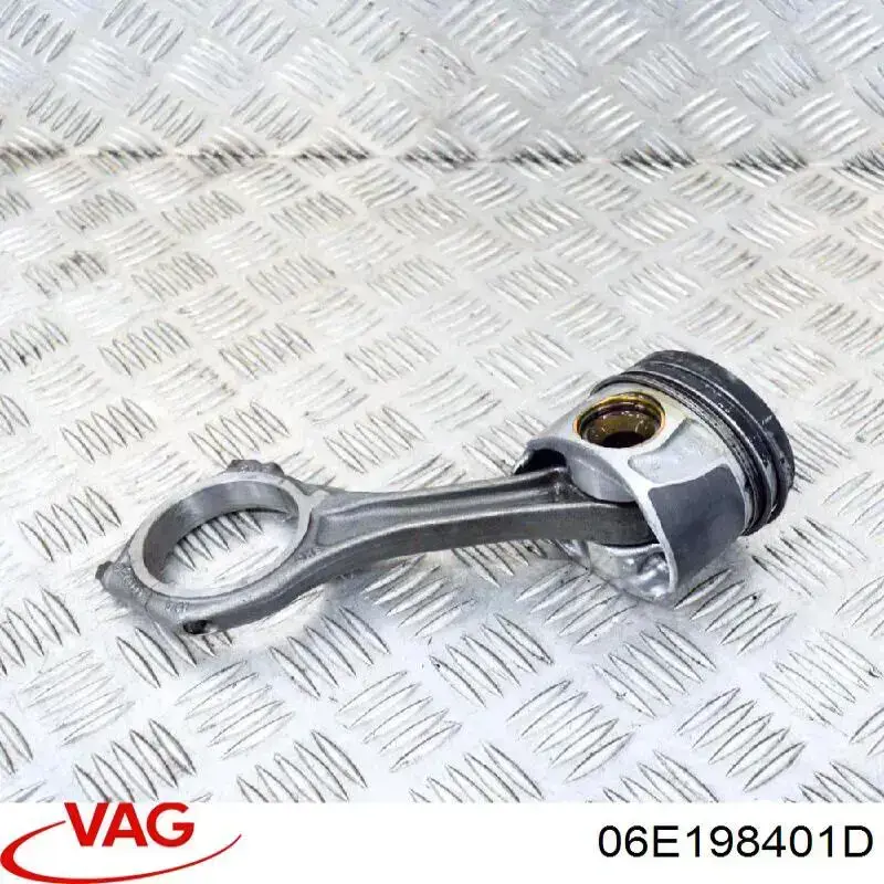 Шатун поршня ДВС VAG 06E198401J цена, от 19.75 USD