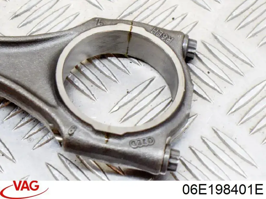 Шатун поршня ДВС VAG 06E198401E цена, от 19.71 USD
