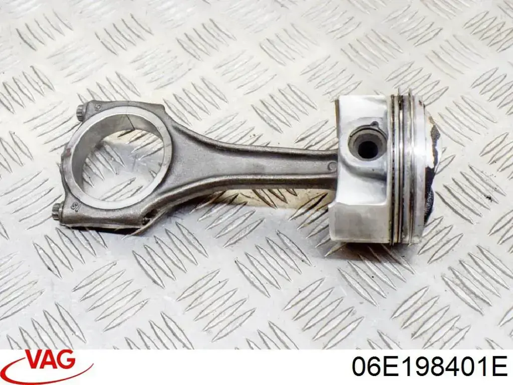 Шатун поршня ДВС VAG 06E198401E цена, от 19.71 USD