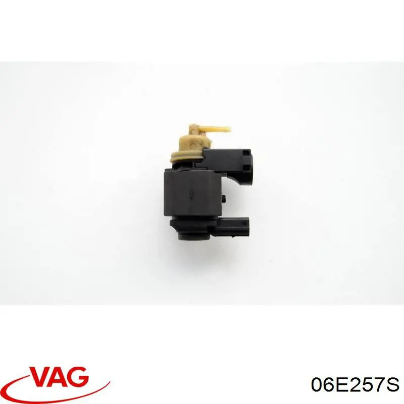 Электромагнитный клапан фазорегулятора VAG 06E257S цена, от 26.02 USD