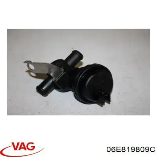 Регулирующий клапан охлаждающей жидкости VAG 06E819809C цена, от 22.81 USD