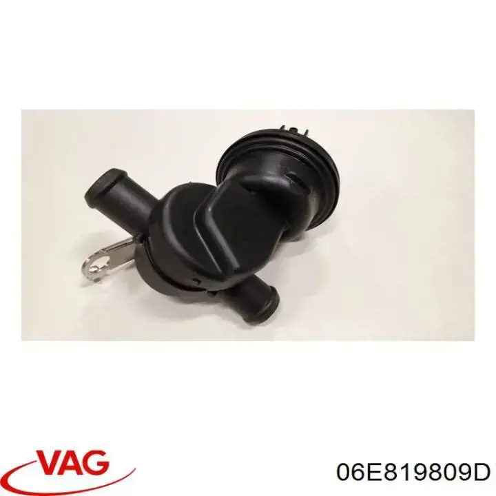 Регулирующий клапан охлаждающей жидкости VAG 06E819809D цена, от 25.40 USD