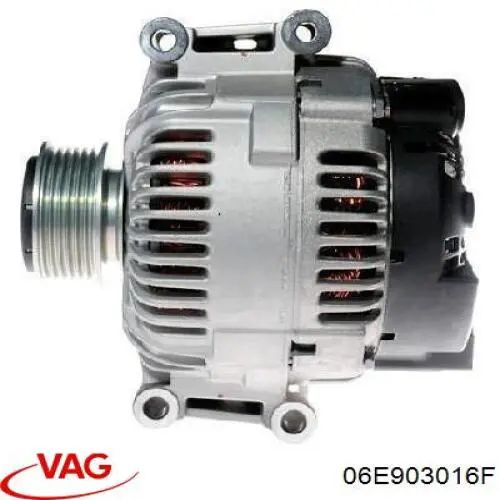 Купить 06E903016F VAG Генератор