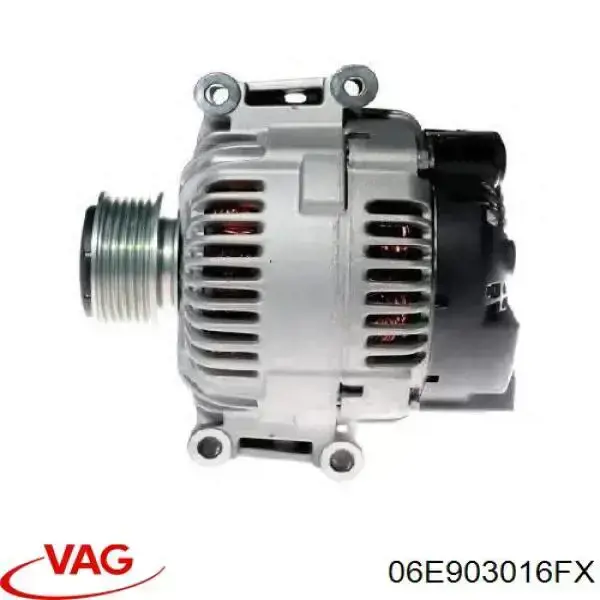 06E903016FX VAG генератор