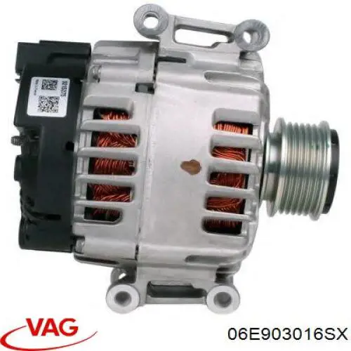 06E903016SX VAG генератор