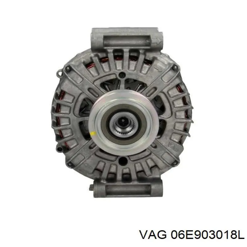 Генератор 6E903018L VAG