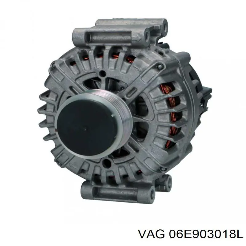 Генератор автомобиля VAG 6E903018L