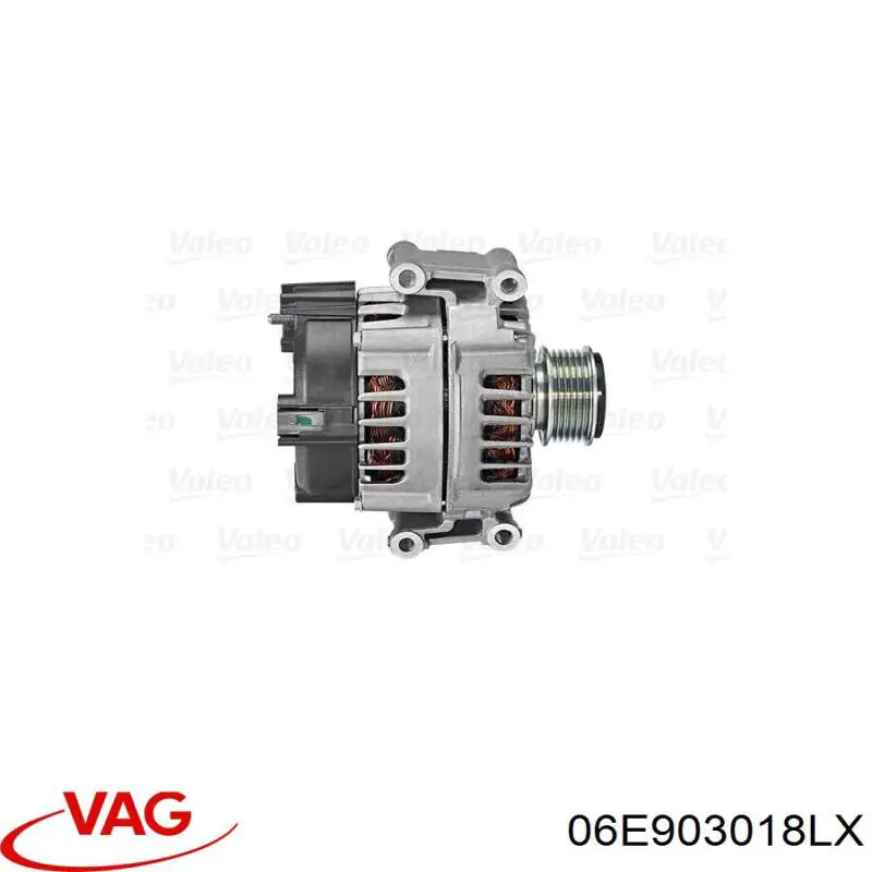 06E903018LX VAG генератор