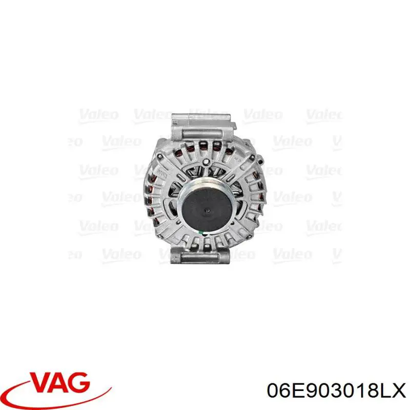 Автомобильный генератор VAG 06E903018LX цена, от 88.74 USD