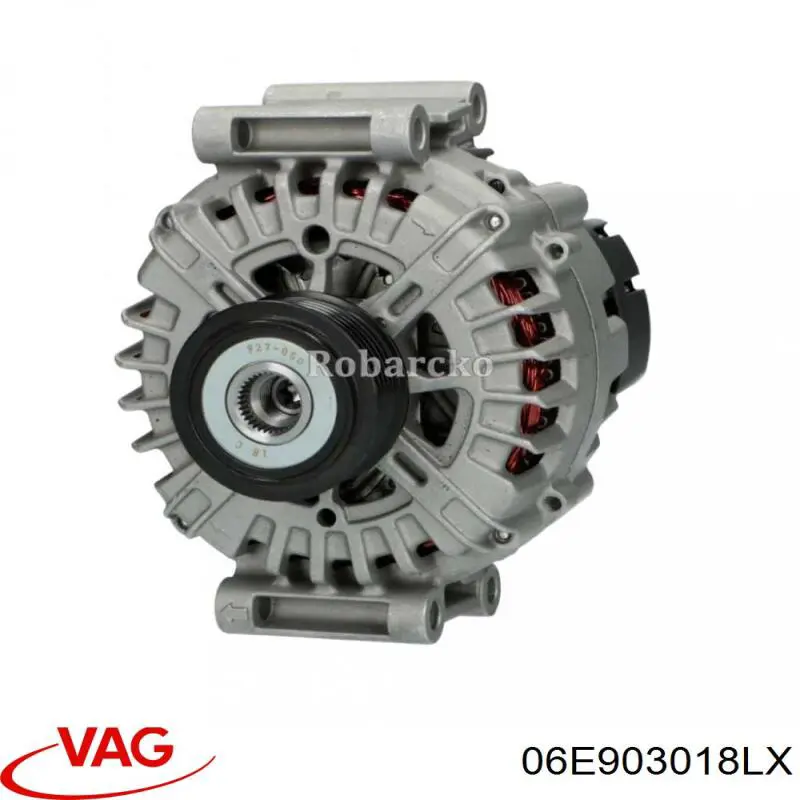 Купить 06E903018LX VAG Генератор