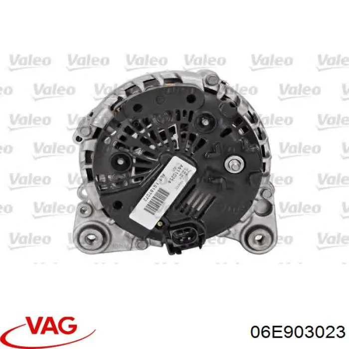Автомобильный генератор VAG 06E903023 цена, от 277.07 USD