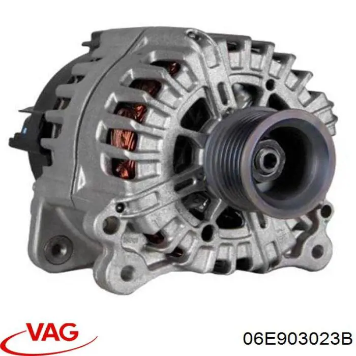 Автомобильный генератор VAG 06E903023B цена, от 125.85 USD