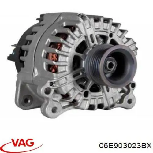 Купить 06E903023BX VAG Генератор