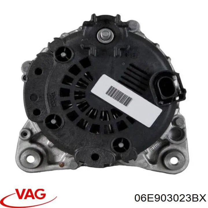 Автомобильный генератор VAG 06E903023BX цена, от 315.17 USD