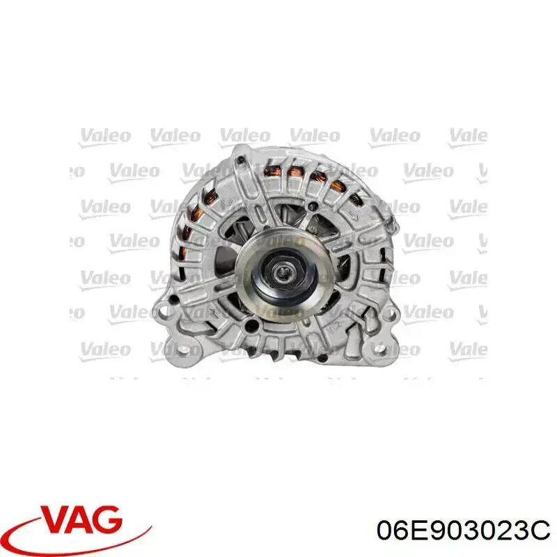 Автомобильный генератор VAG 06E903023C цена, от 104.98 USD
