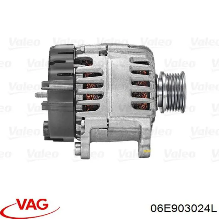 Генератор 443008 VALEO