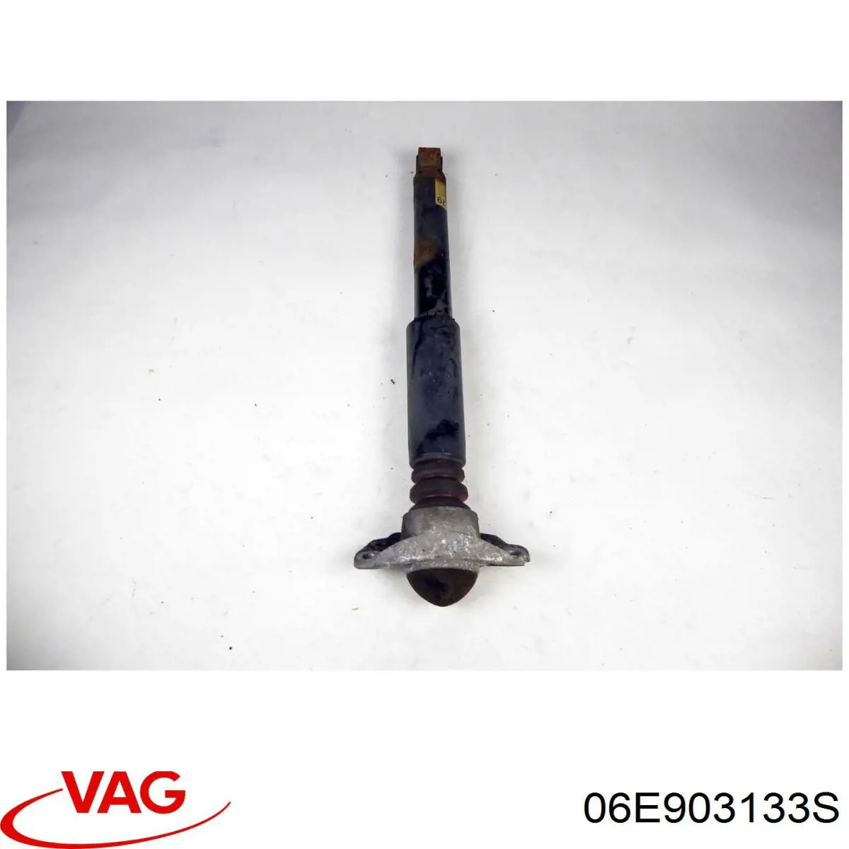 Натяжитель приводного ремня 06E903133S VAG