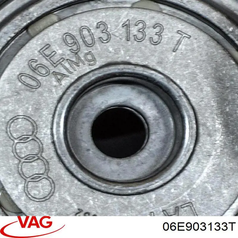 Натяжитель приводного ремня 06E903133T VAG