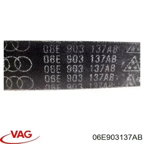 Correia dos conjuntos de transmissão VAG 06E903137AB preço, a partir de 41,33 USD