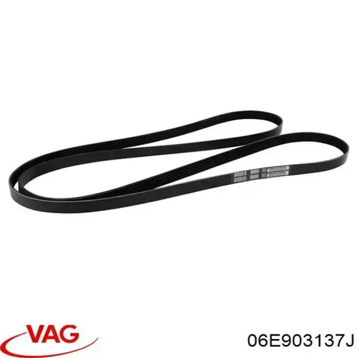 Купить 06E903137J VAG Ремень генератора