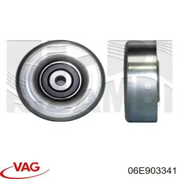 Купить 06E903341 VAG Паразитный ролик