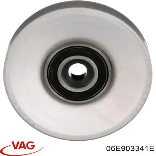 Ролик паразитный VAG 06E903341E