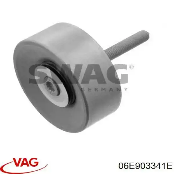 Купить 06E903341E VAG Паразитный ролик