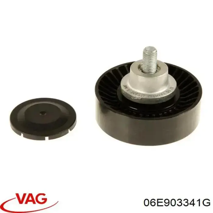 Паразитный ролик 06E903341G VAG